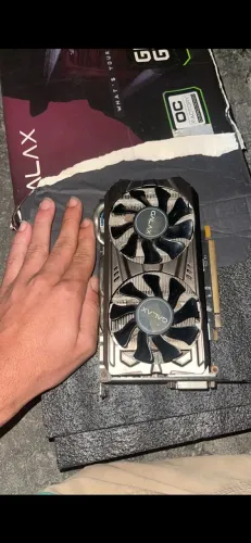 GTX 1070 8gb, aceito trocas