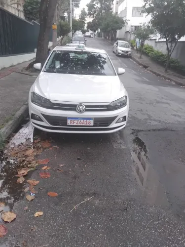 Volkswagen Virtus 1.6 MSI Flex 16V 5P Mec. 2021