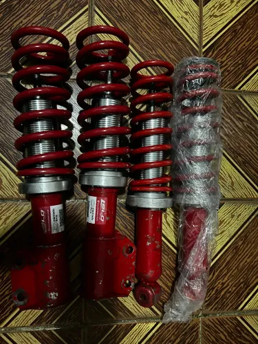 Suspensão a rosca slim Corsa