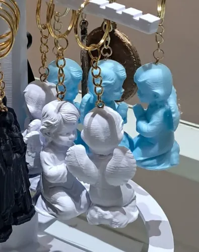 Lembrancinhas para Batizado e Festas