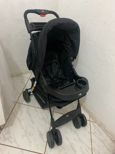 Carrinho de bebê