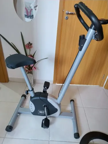 Bicicleta Ergométrica