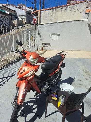 Shineray Phoenix 49cc usada