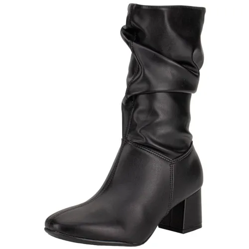 Vendo bota seminova, usei 2x, ela custou 250,00 ta em perfeito estado