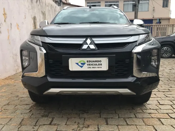 Mitsubishi L200 Triton Sport HPE-S 2.4 CD Dies. AUT 2025