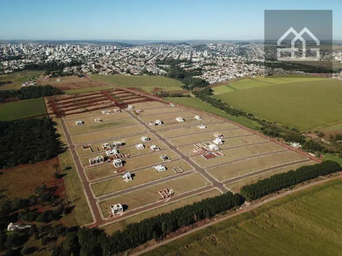 Terreno à venda, 322 m², Tropical III - Cascavel/PR