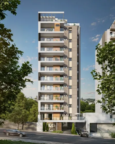Apartamento com 3 quartos à venda, 114 m²- Estrela Sul - Juiz de Fora/MG