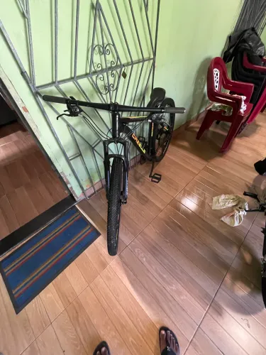Bicicleta