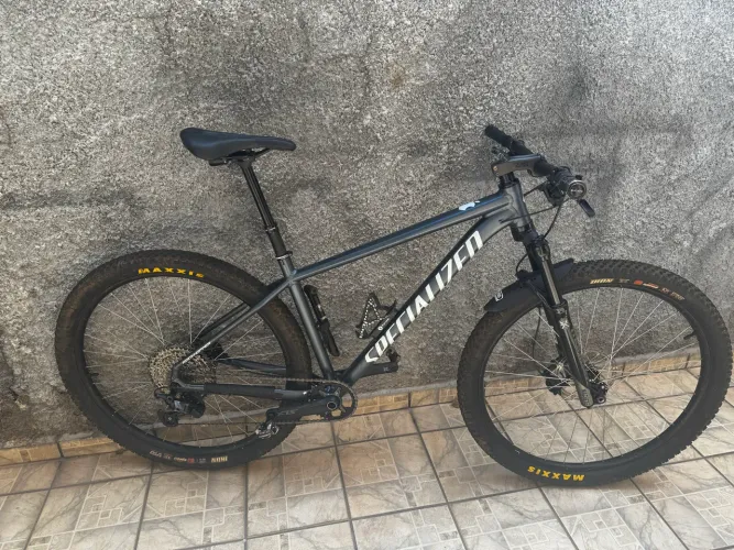 BIKE SPECIALIZED SLX COMPLETO