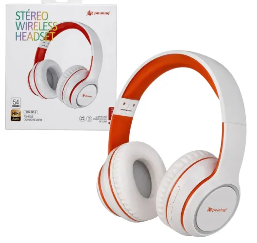 FONE DE OUVIDO HEADSET PEINING