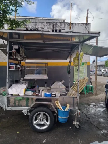 Trailer/Carrocinha de Caldo de Cana 