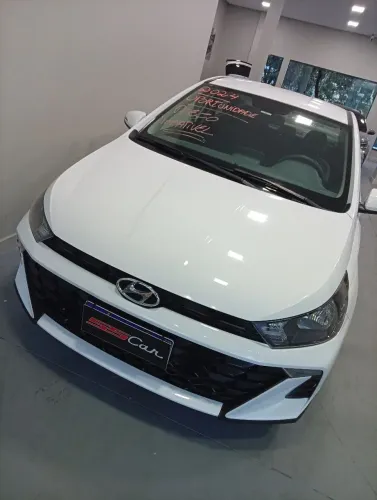 Hyundai HB20S Comfort Plus 1.0 TB Flex 12V AUT 2024