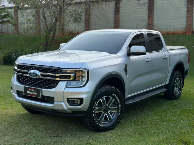 Ford Ranger XLT 3.0 V6 4X4 CD TB Die. Aut. 2024