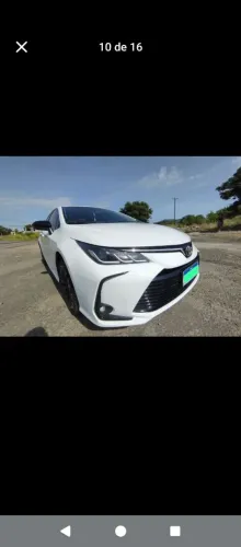 Toyota Corolla XEI 2.0 Flex 16V Aut. 2022