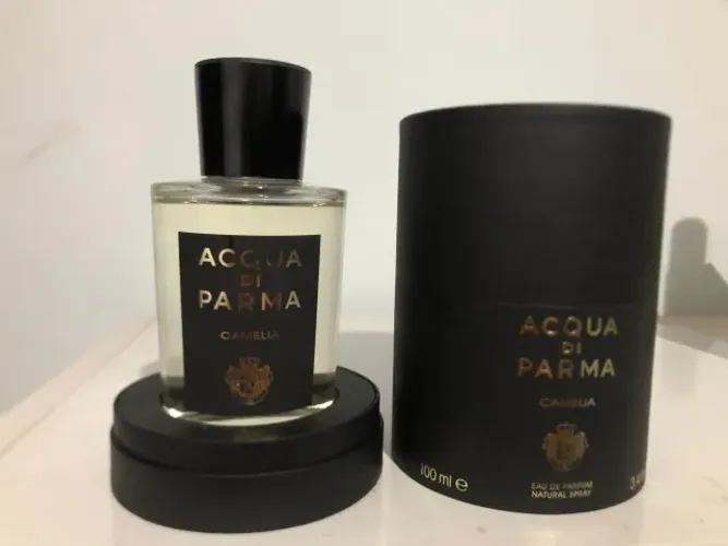 perfume acqua di parma camelia edp 100ml