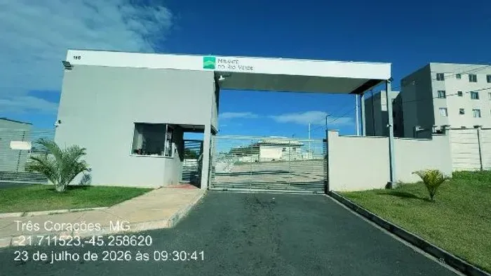 Oferta com diferencial Apartamento no Alto da Colina, Tres Coracoes - MG, Apto 103, 2 qua