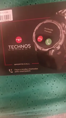 SmartWatch tecnos