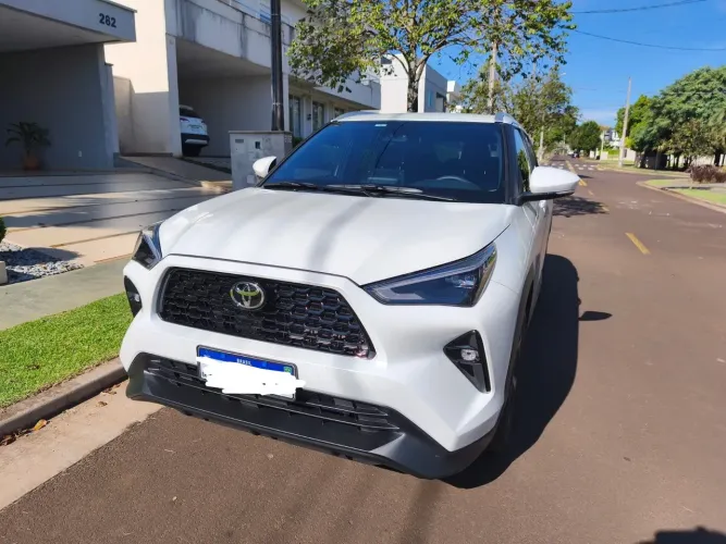 Toyota Yaris Cross XRE 1.5 16V 5p Aut. 2026