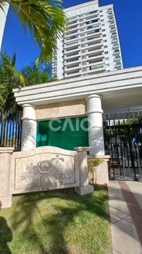 Apartamento no Residencial Porta Mares