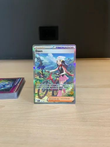 Treinadora Dawn (Carta Pokémon)