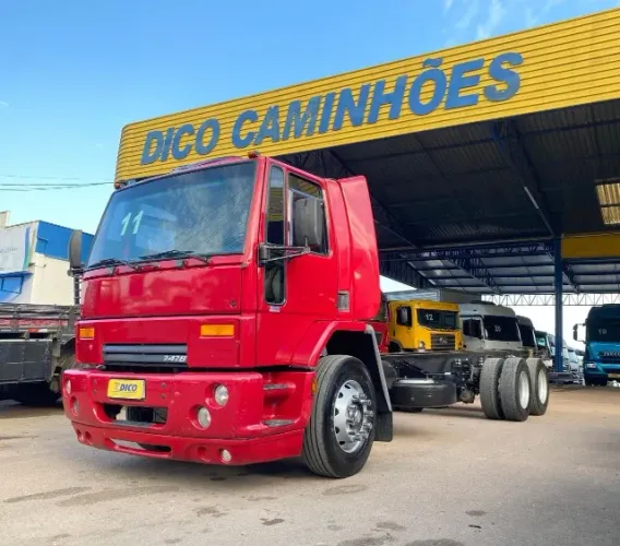 Ford Cargo 2428E 2011