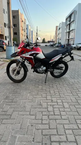 Xre 300 rally