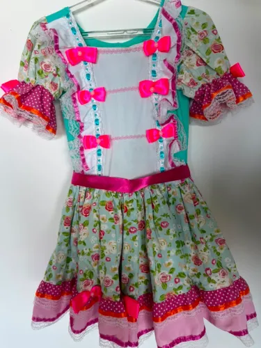 Vestido festa junina