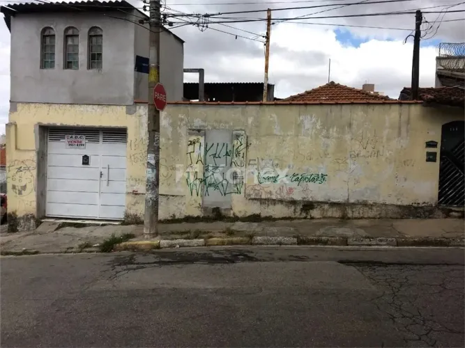 Terreno à venda com 420 m² em Vila Gustavo, São Paulo