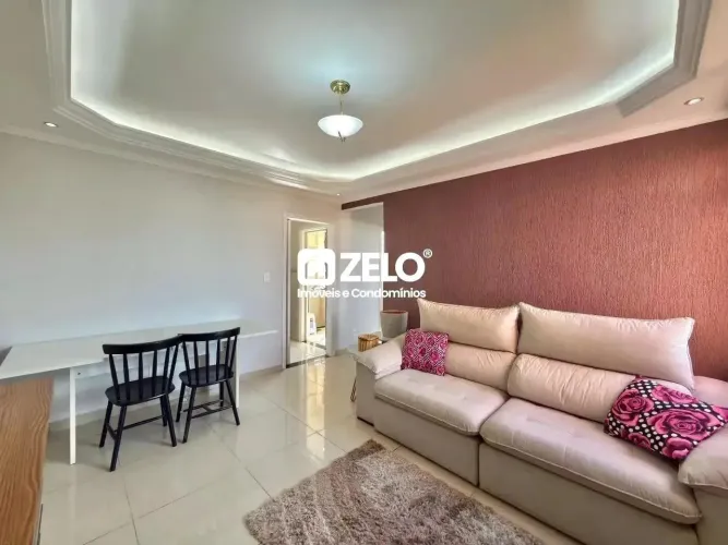 Apartamento à venda em Jardim Chapadão, Campinas - SP | Cód 56939
