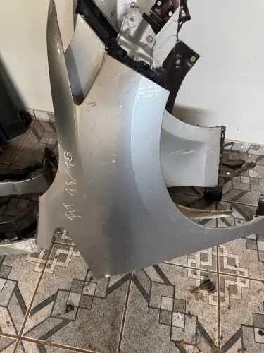 PARALAMA DIREITO HONDA FIT 15/18