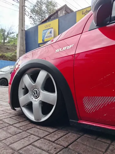 Volkswagen Saveiro Surf 1.6 MI Total Flex 2P 2016