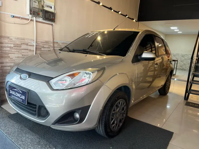 Ford Fiesta 1.6 8V Flex/class 1.6 8V Flex 5P 2011
