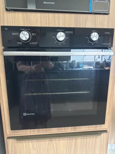 Forno de embutir Electrolux 220v