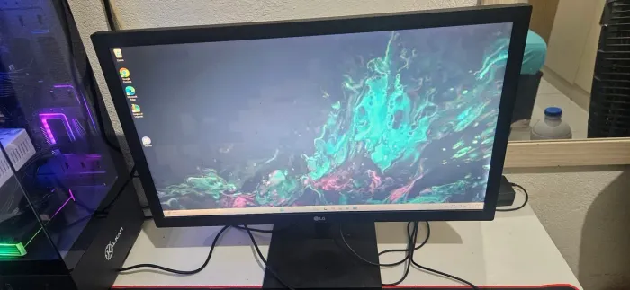 Monitor LG 21.5 polegadas