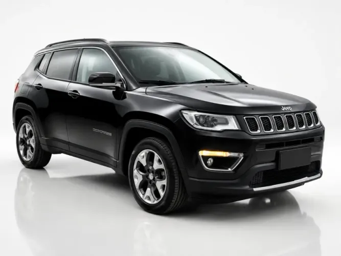 Jeep Compass Limited 2.0 4X2 Flex 16V Aut. 2017