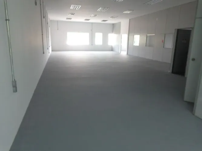 Barracão para alugar, 305 m² por R$ 6.360,00/mês - Jardim Arizona - Itatiba/SP