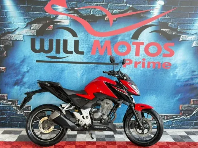 TWISTER 300F ABS, ANO 2023, PERFEITO ESTADO