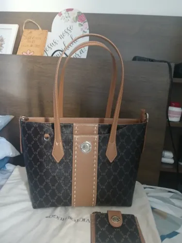Bolsa victor hugo original nova