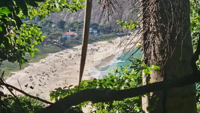 Terreno à venda, 874 m² por R$ 1.400.000,00 - Itacoatiara - Niterói/RJ