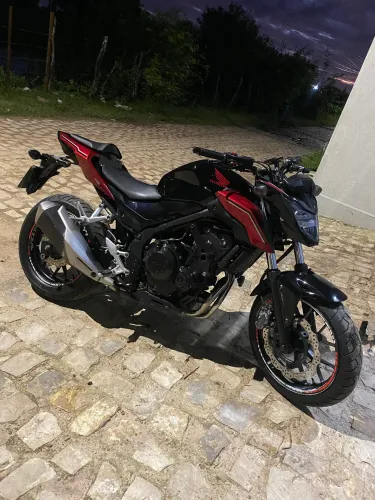 Cb 500 f extra