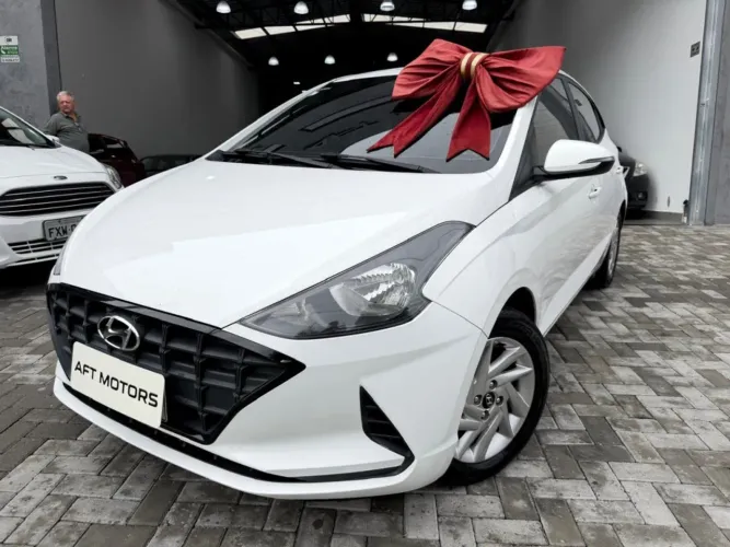 Hyundai HB20 Evolution 1.0 Flex 12V MEC 2022