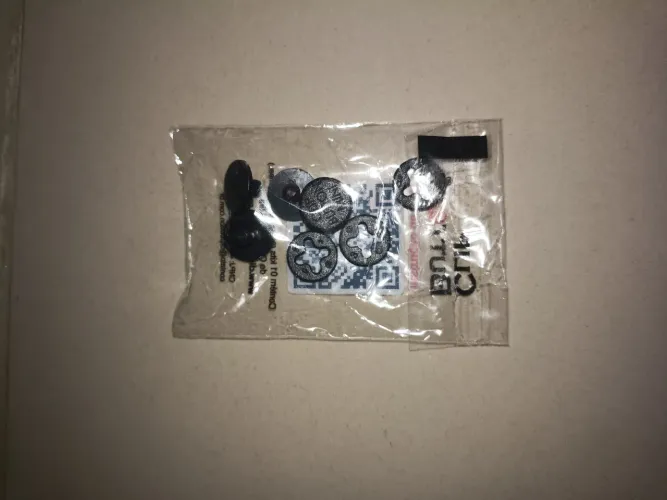Clip Button 4unid