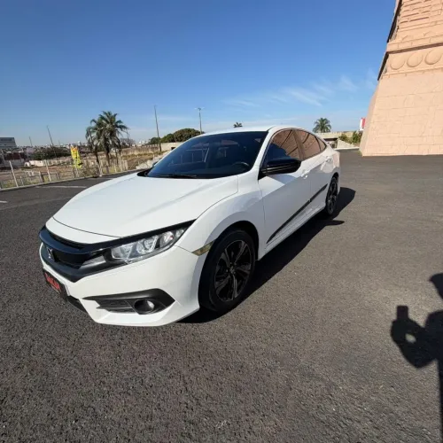 Honda Civic Sedan Sport 2.0 Flex 16V Mec.4p 2019