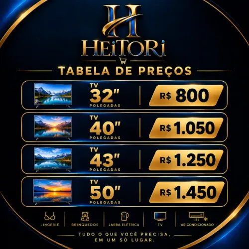 Tv 40 polegadas