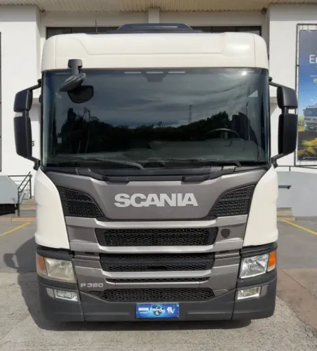 SCANIA P360 A6X2 - 21/22