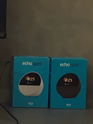 Alexa Echo Spot Nova