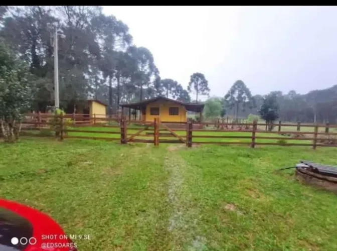 Vendo sítio na Lapa PR 