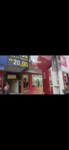 Alugo Espaço Comercial Dias Davila