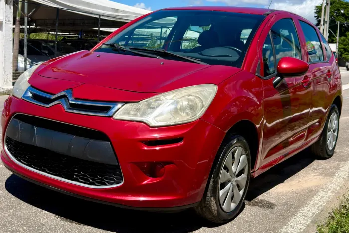 Citroen C3 Origine 1.5 Flex 8V 5P Mec. 2013