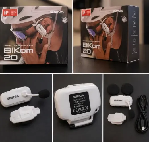 Intercomunicador BIKOM 20 Sena